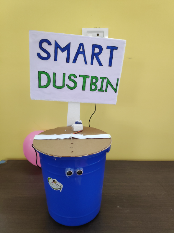 Smart Dustbin