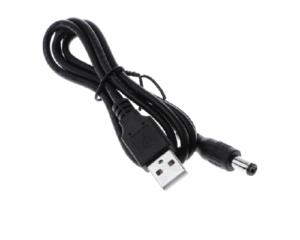 USB to DC Cable