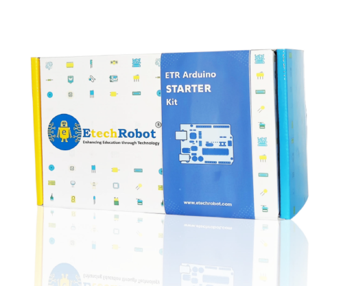ETR Arduino Starter Kit