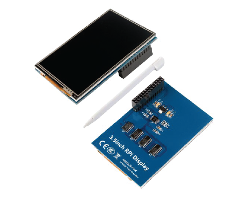 Raspberry Pi Touch Display 3.5 Inch