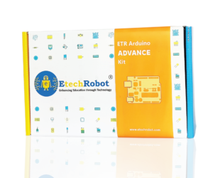 ETR Arduino Advance Kit