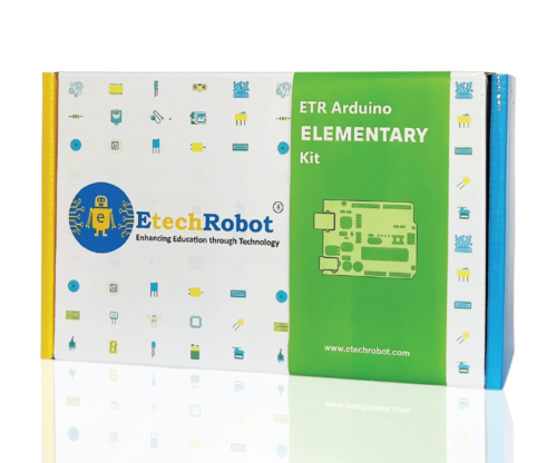 ETR Arduino Elementary Kit