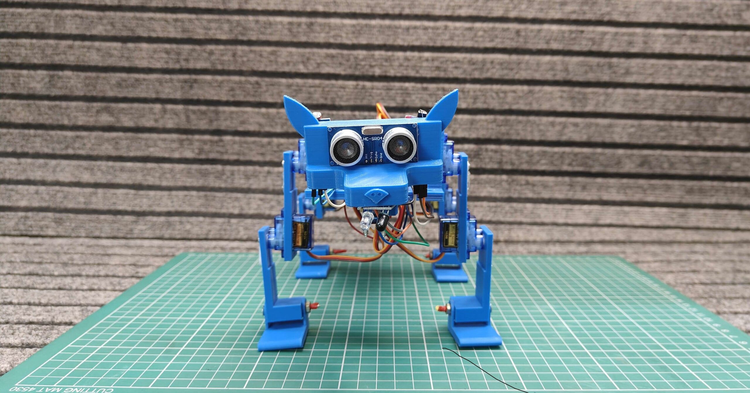 Robot Dog EtechRobot